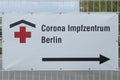 Vaccination Center Berlin